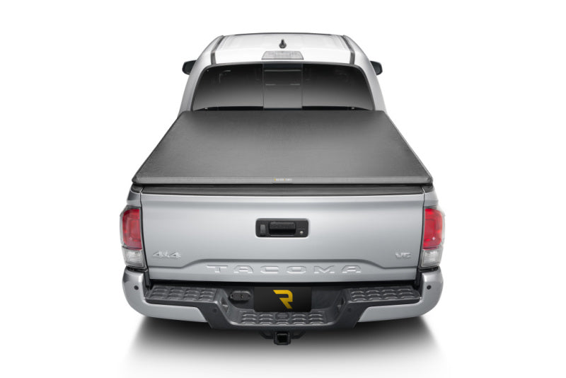 Truxedo 2022+ Toyota Tundra w/ Deck Rail System 6ft 6in TruXport Bed Cover Truxedo 2022+ Toyota Tundra w/ Deck Rail System 6ft 6in TruXport Bed Cover