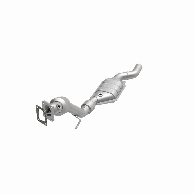 MagnaFlow Conv DF 00-02 Audi S4 2.7L Passenger Side MagnaFlow Conv DF 00-02 Audi S4 2.7L Passenger Side