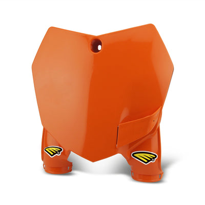 Cycra 13-15 KTM 125-450 SX/XC/SX-F/XC-F/ Stadium Number Plate - Orange