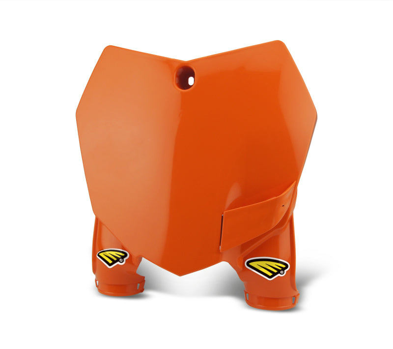 Cycra 13-15 KTM 125-450 SX/XC/SX-F/XC-F/ Stadium Number Plate - Orange Cycra 13-15 KTM 125-450 SX/XC/SX-F/XC-F/ Stadium Number Plate - Orange