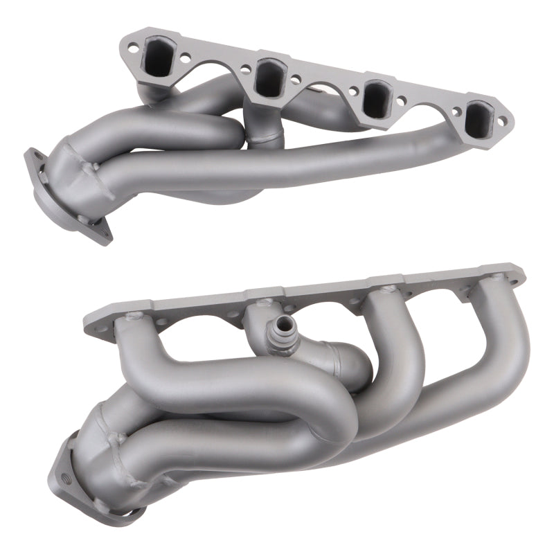 BBK 94-95 Mustang 5.0 Shorty Tuned Length Exhaust Headers - 1-5/8 Titanium Ceramic BBK 94-95 Mustang 5.0 Shorty Tuned Length Exhaust Headers - 1-5/8 Titanium Ceramic