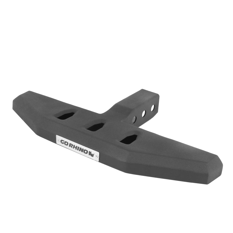 Go Rhino RB20 Slim Hitch Step - 18in. Long /  Universal (Fits 2in. Receivers) - Tex. Blk Go Rhino RB20 Slim Hitch Step - 18in. Long /  Universal (Fits 2in. Receivers) - Tex. Blk