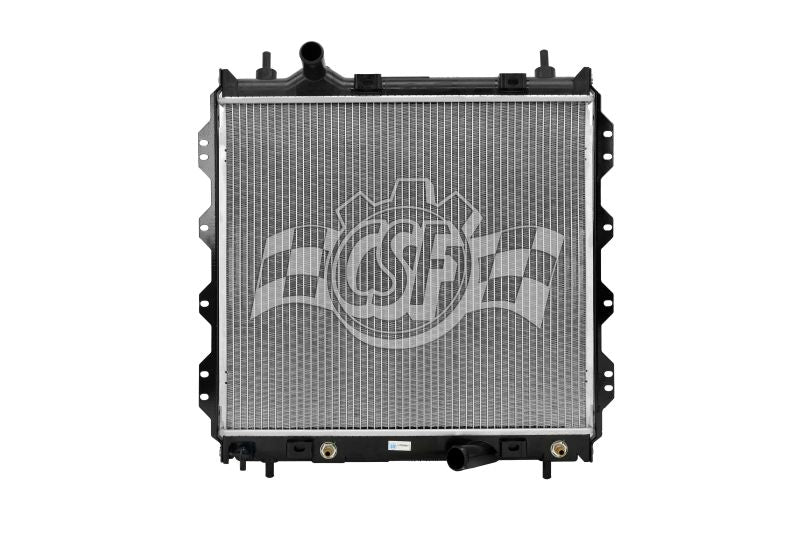 CSF 01-10 Chrysler PT Cruiser 2.4L OEM Plastic Radiator CSF 01-10 Chrysler PT Cruiser 2.4L OEM Plastic Radiator