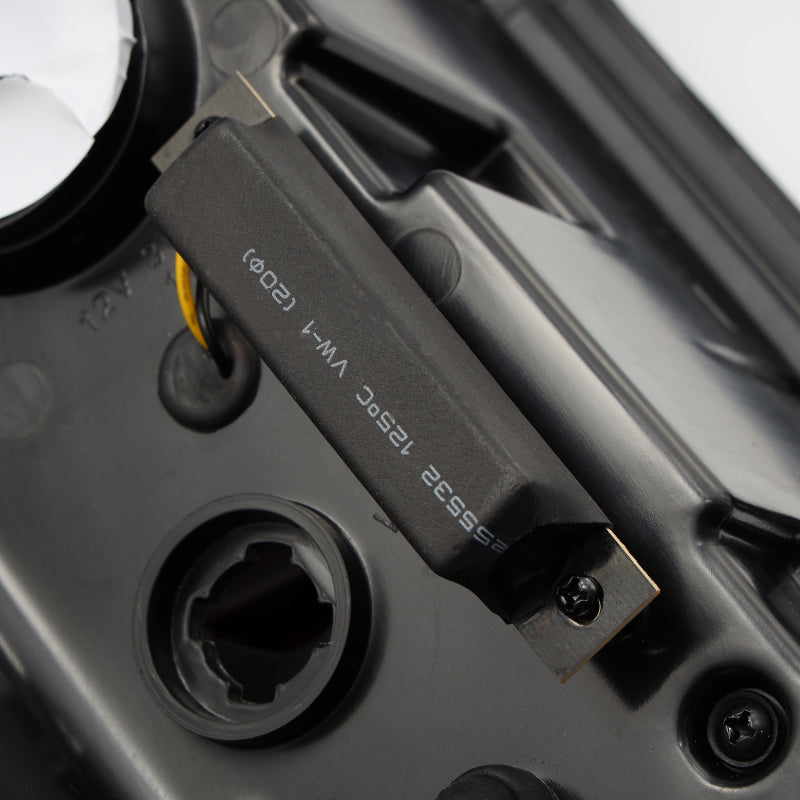 AlphaRex 05-15 Toyota Tacoma PRO-Series LED Tail Lights Jet Black AlphaRex 05-15 Toyota Tacoma PRO-Series LED Tail Lights Jet Black