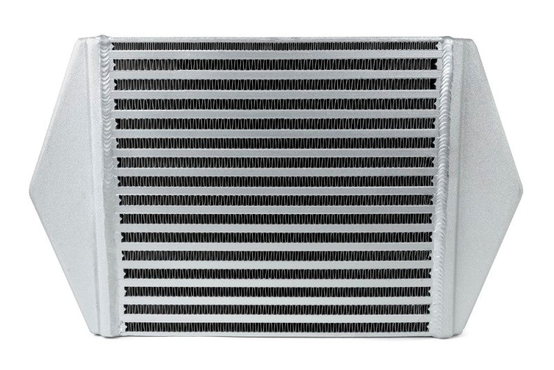 Agency Power 2020 Can-Am Maverick X3 Turbo Intercooler Upgrade - Silver Agency Power 2020 Can-Am Maverick X3 Turbo Intercooler Upgrade - Silver