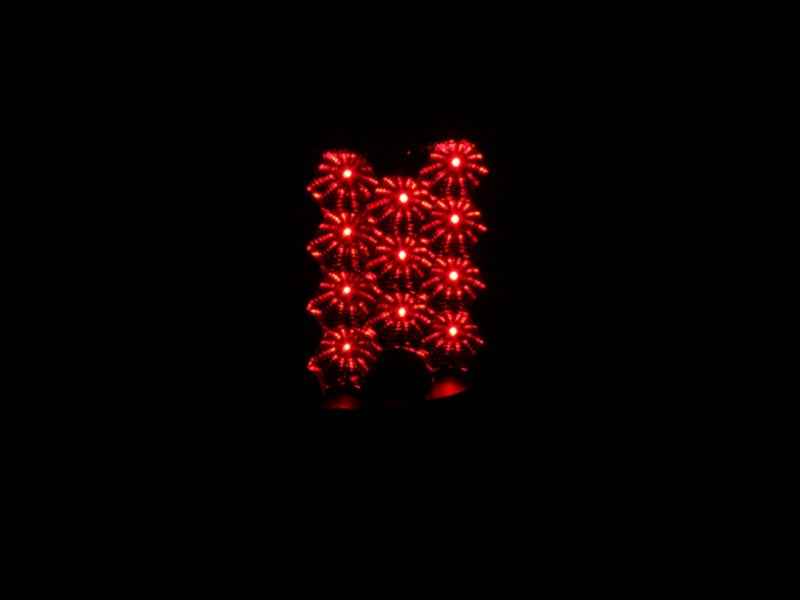 ANZO 2004-2008 Ford F-150 LED Taillights Black ANZO 2004-2008 Ford F-150 LED Taillights Black