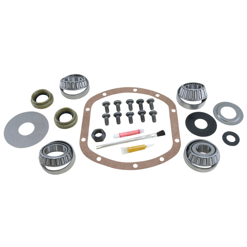 USA Standard Master Overhaul Kit For The Dana 30 Front Diff w/out C-Sleeve USA Standard Master Overhaul Kit For The Dana 30 Front Diff w/out C-Sleeve