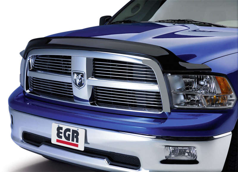 EGR 09+ Dodge Ram Pickup Aerowrap Hood Shield (392651) EGR 09+ Dodge Ram Pickup Aerowrap Hood Shield (392651)