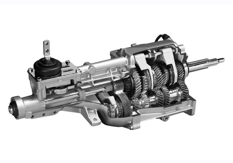 Ford Racing Tremec Upgraded Super-Duty T-5 Transmission Ford Racing Tremec Upgraded Super-Duty T-5 Transmission