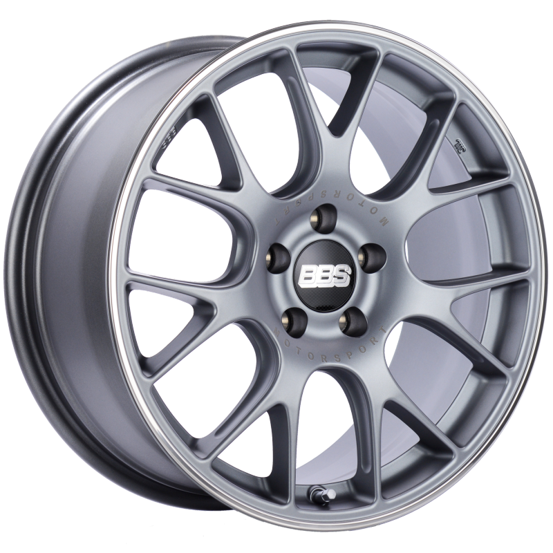 BBS CH-R 18x9 5x120 ET44 Brilliant Silver Polished Rim Protector Wheel -82mm PFS/Clip Required BBS CH-R 18x9 5x120 ET44 Brilliant Silver Polished Rim Protector Wheel -82mm PFS/Clip Required