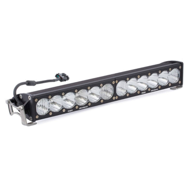 Baja Designs OnX6 Straight Driving Combo Pattern 20in LED Light Bar Baja Designs OnX6 Straight Driving Combo Pattern 20in LED Light Bar