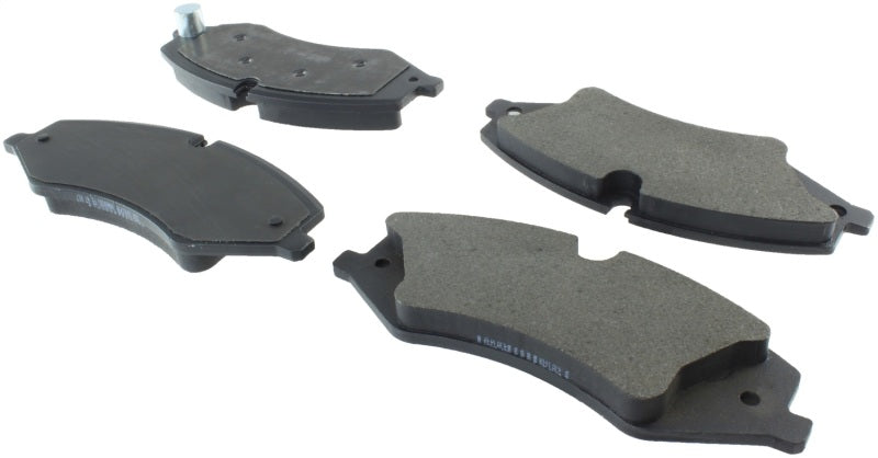 StopTech Street Brake Pads - Rear StopTech Street Brake Pads - Rear