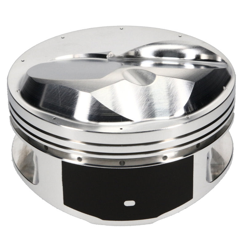 JE Pistons 502BBC OPEN CHAM DOM Set of 8 Pistons JE Pistons 502BBC OPEN CHAM DOM Set of 8 Pistons