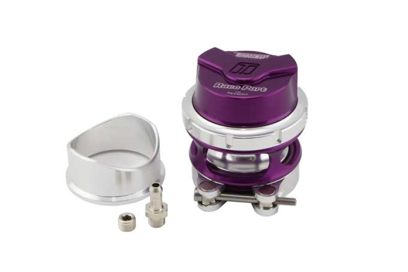 Turbosmart BOV Race Port - Purple - Gen V Turbosmart BOV Race Port - Purple - Gen V