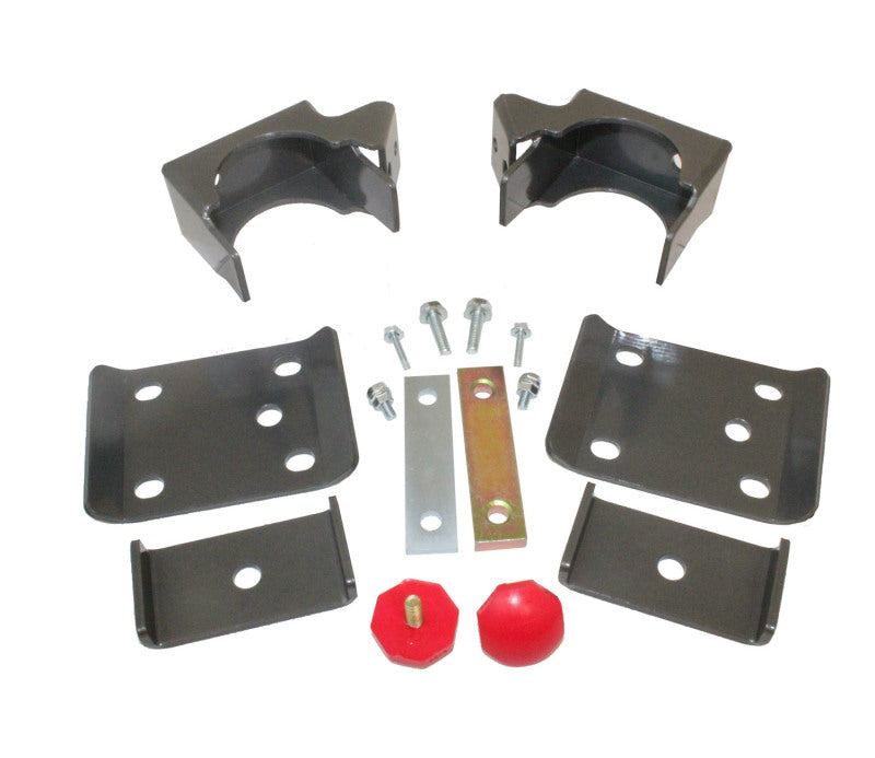 MaxTrac 07-15 GM C/K1500 2WD/4WD 7.5in Rear Lowering Flip Kit MaxTrac 07-15 GM C/K1500 2WD/4WD 7.5in Rear Lowering Flip Kit