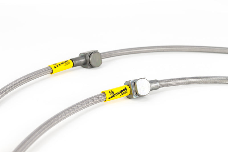 Goodridge 08-11 Dodge Challenger / 06-11 Charger / 05-08 Magnum SE Brake Lines Goodridge 08-11 Dodge Challenger / 06-11 Charger / 05-08 Magnum SE Brake Lines