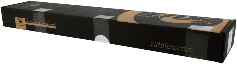 Fox 07+ Jeep JK 2.0 Factory Series 8.1in. ATS Stabilizer Steering Damper 1-5/8 in. Tie Rod Fox 07+ Jeep JK 2.0 Factory Series 8.1in. ATS Stabilizer Steering Damper 1-5/8 in. Tie Rod