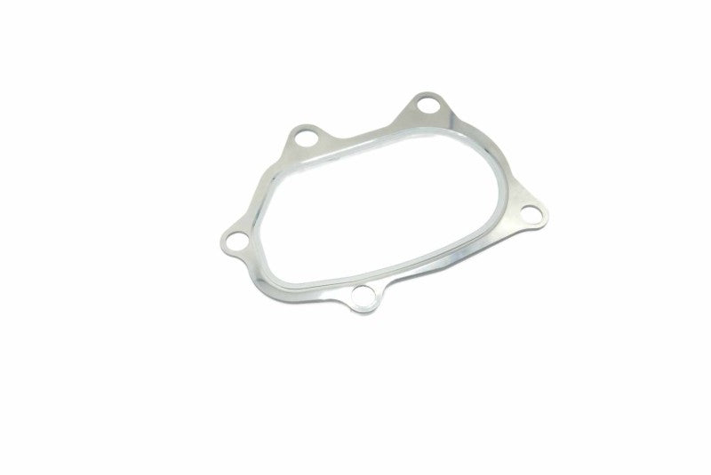 Turbo XS Subaru EJ20/EJ25 (Single Scroll Turbo) 5 Layer SS Turbine Outlet Gasket Turbo XS Subaru EJ20/EJ25 (Single Scroll Turbo) 5 Layer SS Turbine Outlet Gasket