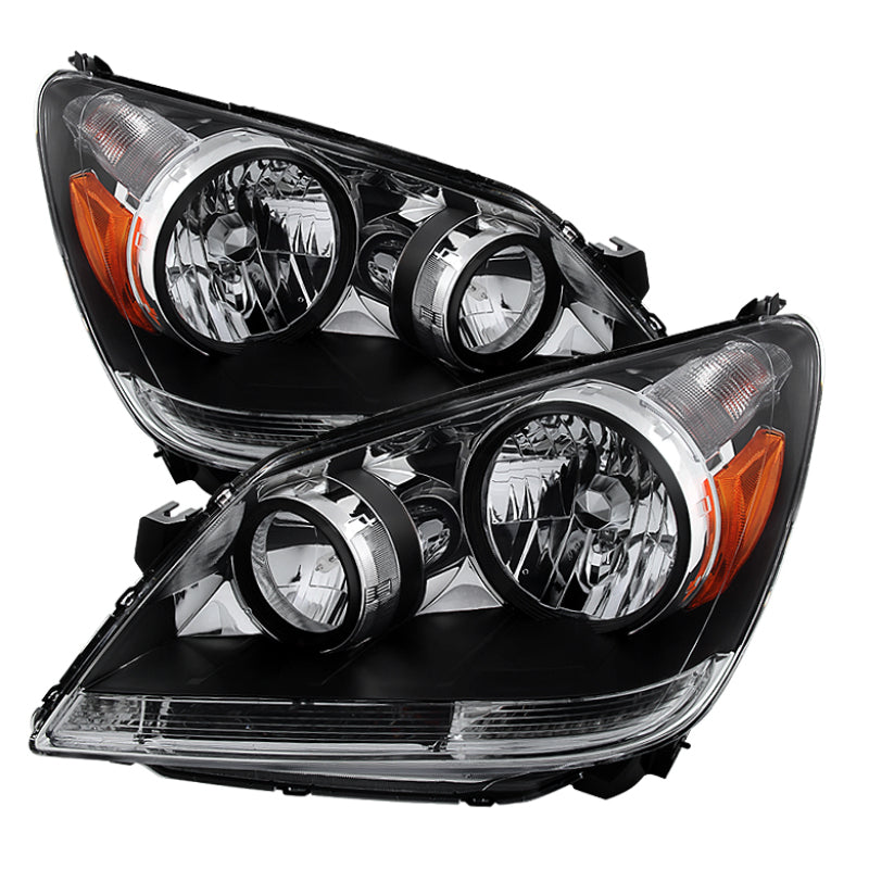 xTune Honda Odyssey 05-07 Crystal Headlights Chrome HD-JH-HODY05-AM-C xTune Honda Odyssey 05-07 Crystal Headlights Chrome HD-JH-HODY05-AM-C