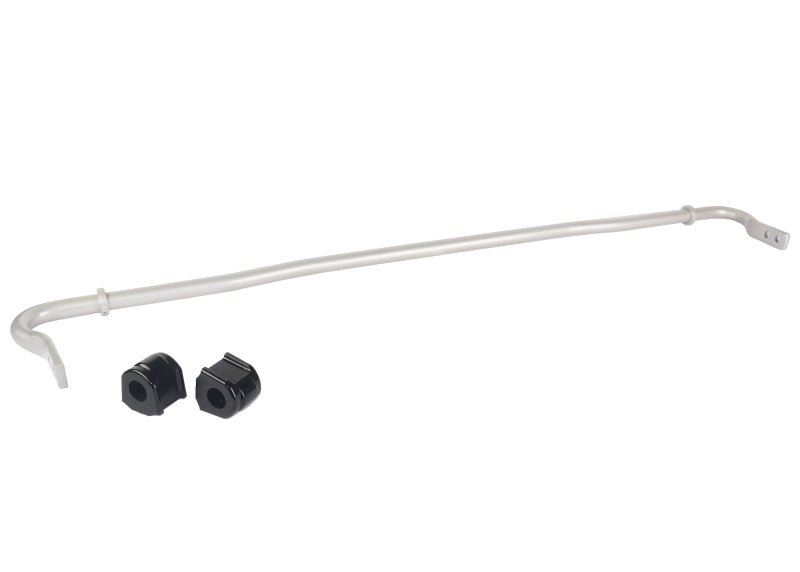 Whiteline 2020+ Subaru Outback Rear 20mm 2 Point Adjustable Sway Bar Whiteline 2020+ Subaru Outback Rear 20mm 2 Point Adjustable Sway Bar