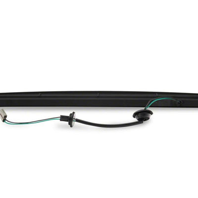 Raxiom 03-04 Ford Mustang Cobra Axial Series Sequential Third Brake Light- Red