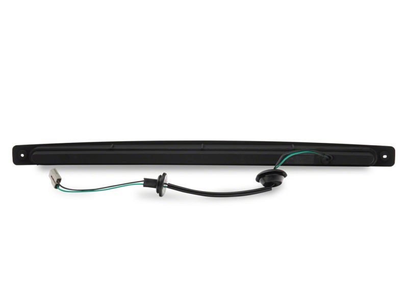 Raxiom 03-04 Ford Mustang Cobra Axial Series Sequential Third Brake Light- Red Raxiom 03-04 Ford Mustang Cobra Axial Series Sequential Third Brake Light- Red