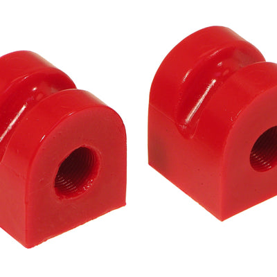 Prothane 00-06 Dodge Neon Rear Sway Bar Bushings - 14mm - Red