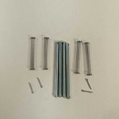 Alcon 2018+ Jeep Wrangler JL Front Pad Retainer Kit (For PNF0084X459S.4)