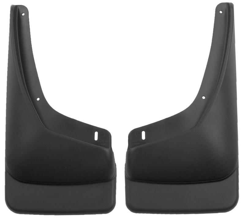 Husky Liners 00-06 GM Silverado/Sierra/Tahoe/Yukon Custom-Molded Front Mud Guards (w/o Flares) Husky Liners 00-06 GM Silverado/Sierra/Tahoe/Yukon Custom-Molded Front Mud Guards (w/o Flares)