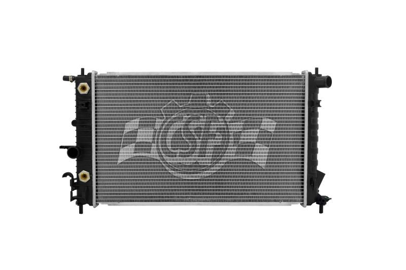 CSF 01-02 Saturn L100 2.2L OEM Plastic Radiator CSF 01-02 Saturn L100 2.2L OEM Plastic Radiator