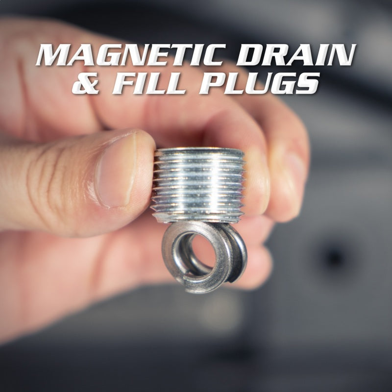 Yukon Hardcore Nodular Iron Cover for Rear GM 8.6in w/8mm Cover Bolts Yukon Hardcore Nodular Iron Cover for Rear GM 8.6in w/8mm Cover Bolts