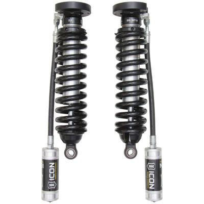 ICON 2016+ Nissan Titan XD 2.5 Series Shocks RR Coilover Kit