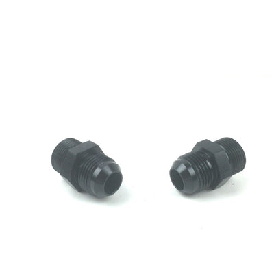 Fleece Performance (2) Setrab to -10AN Fittings Purchased w/ Allison Transmission Cooler Lines