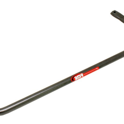 BMR 91-96 B-Body Rear Solid 38mm Xtreme Sway Bar Kit - Black Hammertone