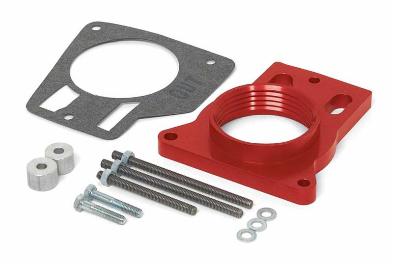 Airaid 01-07 Silverado / Sierra Classic 4.3L V6 PowerAid TB Spacer Airaid 01-07 Silverado / Sierra Classic 4.3L V6 PowerAid TB Spacer
