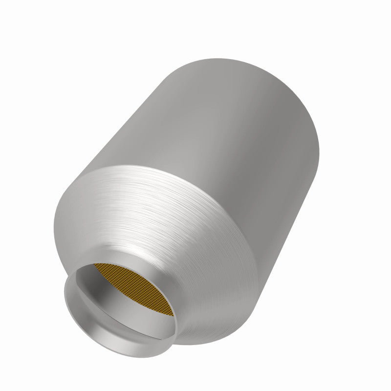 MagnaFlow Conv Univ 2.50in C/C Spun Front OEM MagnaFlow Conv Univ 2.50in C/C Spun Front OEM