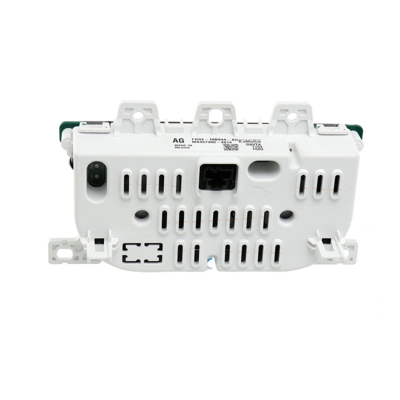 Ford Racing 15-17 Mustang GT Performance Pack Boost Gauge Kit Ford Racing 15-17 Mustang GT Performance Pack Boost Gauge Kit