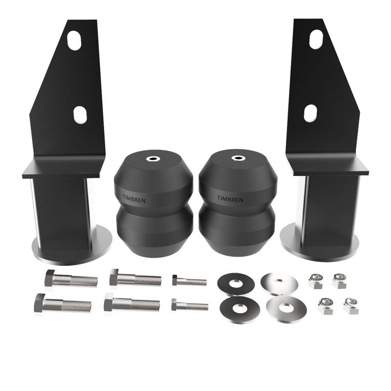 Timbren 1991 Freightliner FLD112 FLD112GL Front Suspension Enhancement System Timbren 1991 Freightliner FLD112 FLD112GL Front Suspension Enhancement System