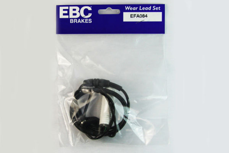 EBC 04-10 BMW 525i 3.0 (E61) Manual Rear Wear Leads EBC 04-10 BMW 525i 3.0 (E61) Manual Rear Wear Leads