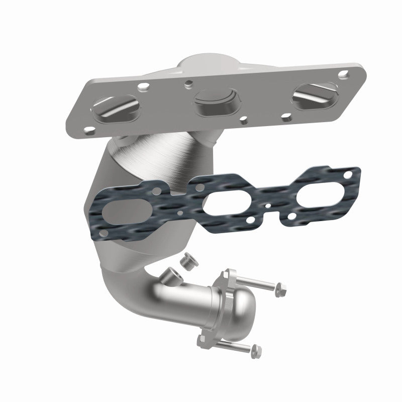 MagnaFlow Conv DF 08 Escape 3.0L Front Manifold OEM MagnaFlow Conv DF 08 Escape 3.0L Front Manifold OEM