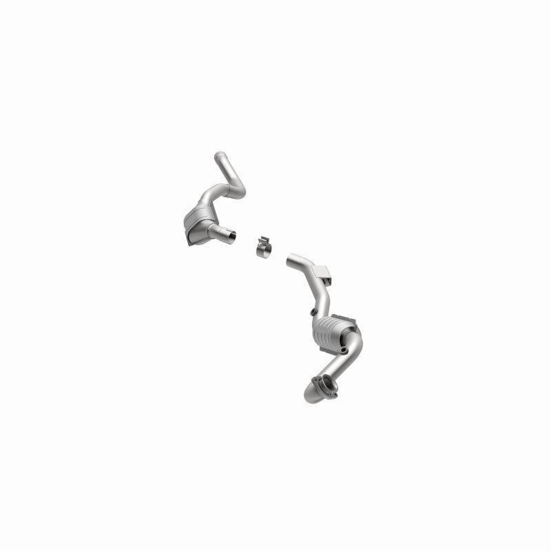 MagnaFlow Conv DF Mercedes ML430 99-02 Passenger Side OEM MagnaFlow Conv DF Mercedes ML430 99-02 Passenger Side OEM