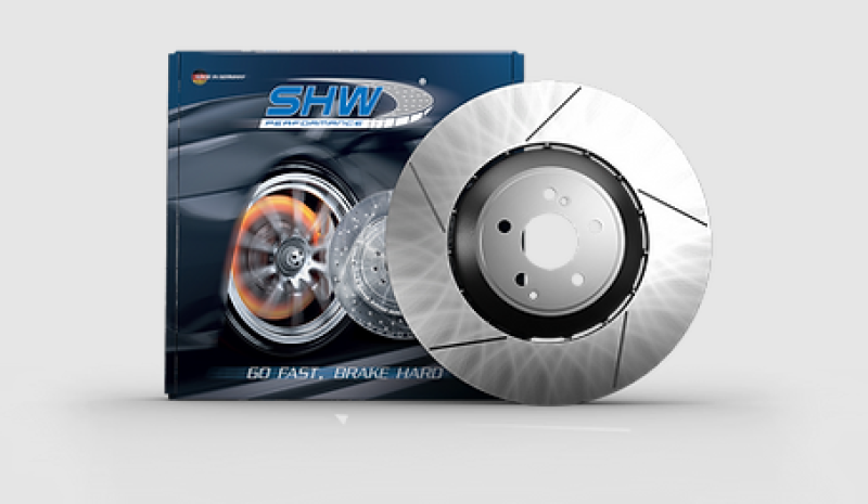 SHW 13-16 Porsche Panamera GTS w/o Ceramics Right Front Slotted Lightweight Brake Rotor (298615302C) SHW 13-16 Porsche Panamera GTS w/o Ceramics Right Front Slotted Lightweight Brake Rotor (298615302C)