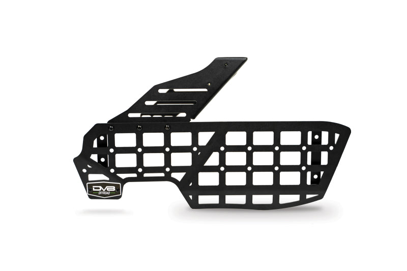 DV8 21-23 Ford Bronco Center Console Molle Panels & Bridge DV8 21-23 Ford Bronco Center Console Molle Panels & Bridge