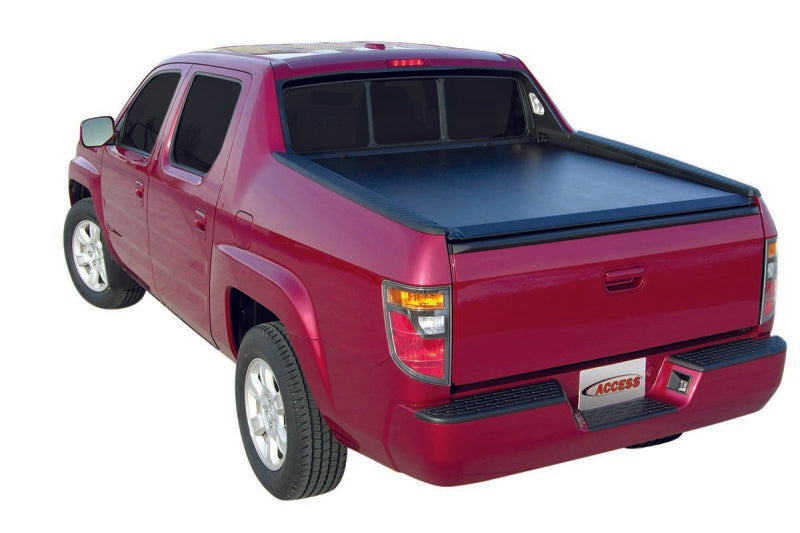 Access Literider 17-19 Honda Ridgeline 5ft Bed Roll-Up Cover Access Literider 17-19 Honda Ridgeline 5ft Bed Roll-Up Cover