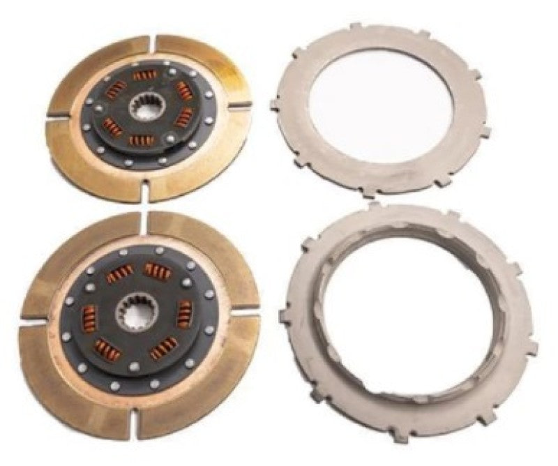 OS Giken Nissan 370z TR2C Overhaul Kit (VQ35HR Only) OS Giken Nissan 370z TR2C Overhaul Kit (VQ35HR Only)