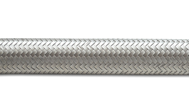 Vibrant -4 AN SS Braided Flex Hose (20 foot roll) Vibrant -4 AN SS Braided Flex Hose (20 foot roll)