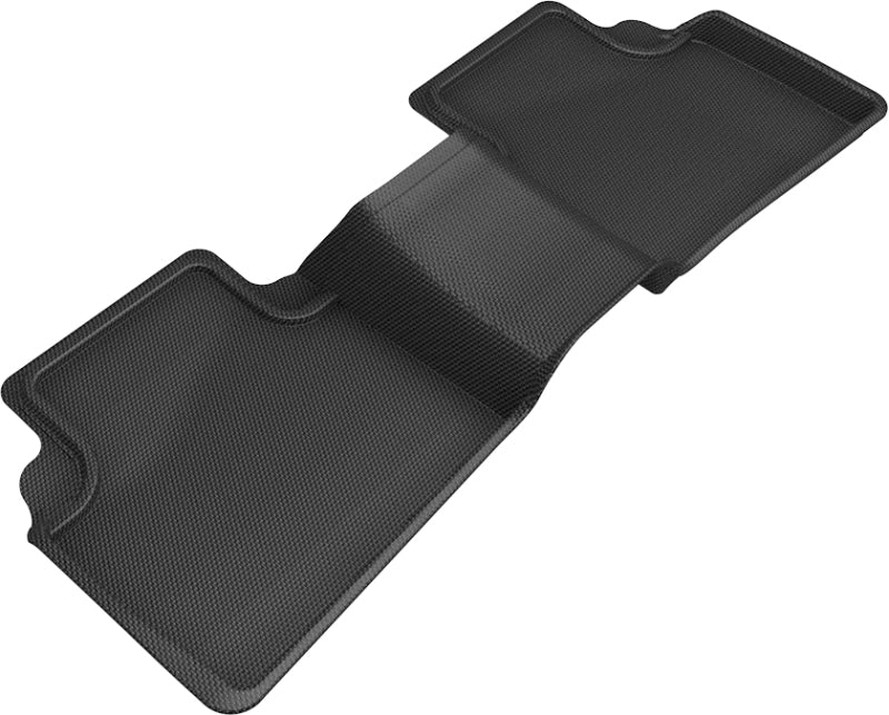 3D MAXpider 2019-2019 Nissan Altima Kagu 2nd Row Floormats - Black 3D MAXpider 2019-2019 Nissan Altima Kagu 2nd Row Floormats - Black