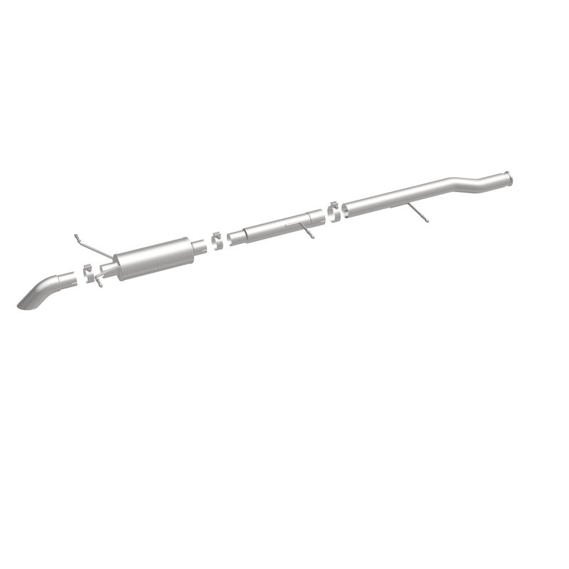 MagnaFlow SYS C/B 09-10 Silverado/SierraCC/EC MagnaFlow SYS C/B 09-10 Silverado/SierraCC/EC