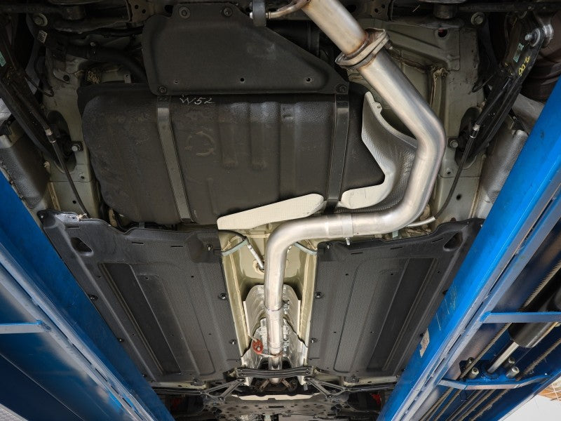 aFe 22-23 Hyundai Kona N L4-2.0L (t) Stainless Steel Takeda Exhaust Mid-Pipe aFe 22-23 Hyundai Kona N L4-2.0L (t) Stainless Steel Takeda Exhaust Mid-Pipe