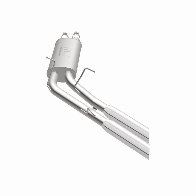 MagnaFlow 99-04 Ford F-150 V8 5.4L Supercharged Lightning SS Cat-Back Exhaust MagnaFlow 99-04 Ford F-150 V8 5.4L Supercharged Lightning SS Cat-Back Exhaust